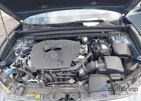 2023 Mazda Cx-30 2.5 S Carbon Edition from USA, damaged, VIN 3MVDMBCM7PM587903